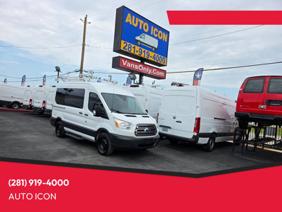 Used 2017 Ford Transit 150 XLT