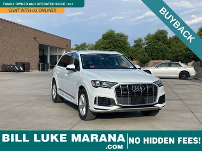 Used 2023 Audi Q7 2.0T Premium Plus w/ Premium Plus Package