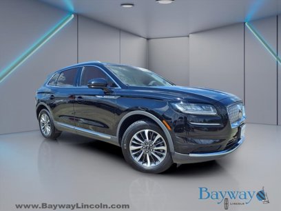 Used 2021 Lincoln Nautilus FWD w/ Equipment Group 101A