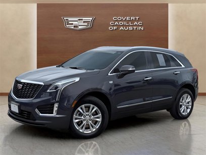 Certified 2024 Cadillac XT5 Luxury w/ LPO, Floor Liner Package