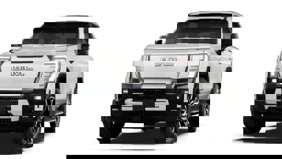 New 2025 GMC Sierra EV Denali