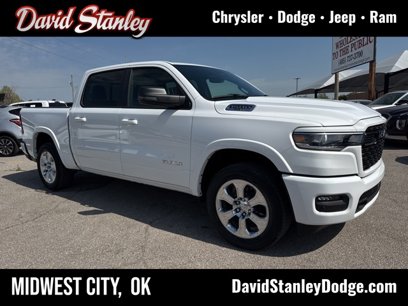 New 2025 RAM 1500 Big Horn