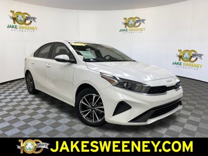 Certified 2023 Kia Forte LXS w/ LXS Technology Package