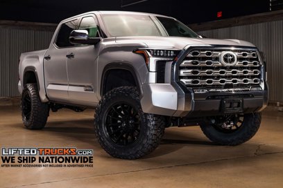Used 2022 Toyota Tundra 1794 Edition