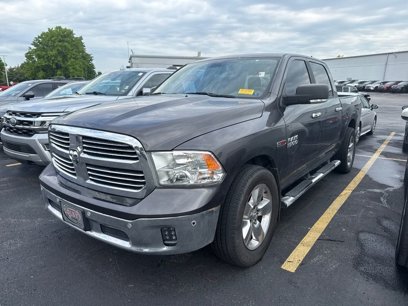 Used 2017 RAM 1500 Big Horn