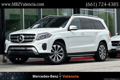 Used 2019 Mercedes-Benz GLS 450 4MATIC