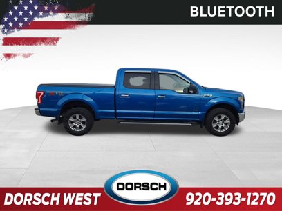 Used 2016 Ford F150 XLT