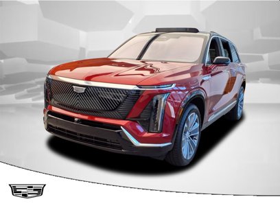 New 2026 Cadillac Vistiq Luxury