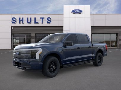 New 2025 Ford F150 Lightning XLT