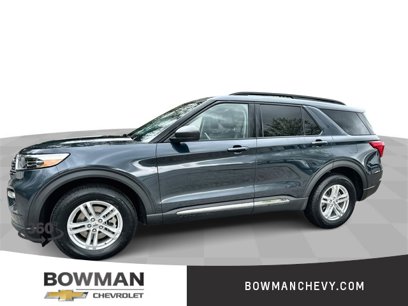 Used 2022 Ford Explorer XLT w/ Equipment Group 202A