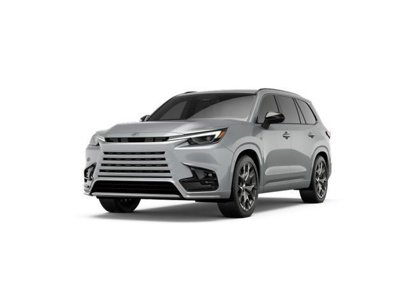New 2025 Lexus TX 500h AWD