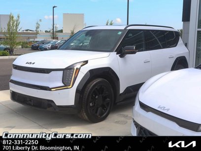New 2026 Kia EV9 Land