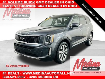 Used 2022 Kia Telluride S