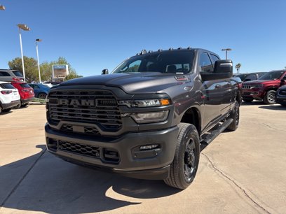 New 2025 RAM 3500 Tradesman