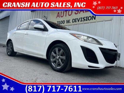 Used 2010 MAZDA MAZDA3 i Touring