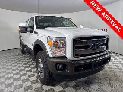 Used 2015 Ford F350 King Ranch