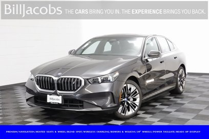 Certified 2025 BMW i5 xDrive40 w/ Premium Package
