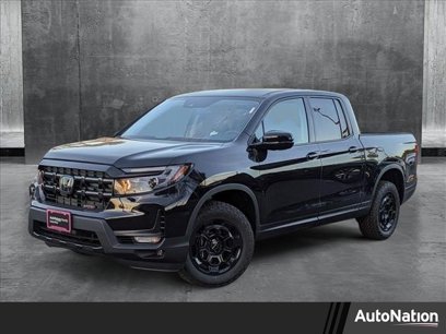 New 2025 Honda Ridgeline Sport+