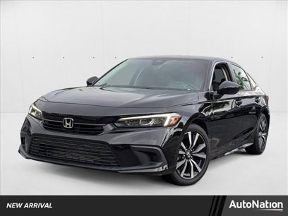 Used 2024 Honda Civic EX
