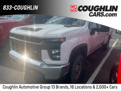 Used 2021 Chevrolet Silverado 3500 W/T w/ WT Convenience Package