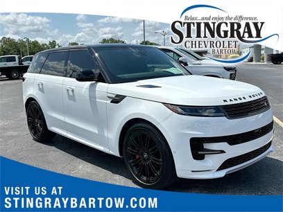 Used 2025 Land Rover Range Rover Sport Dynamic SE