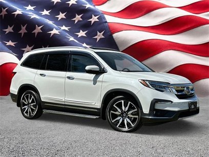 Used 2021 Honda Pilot Elite