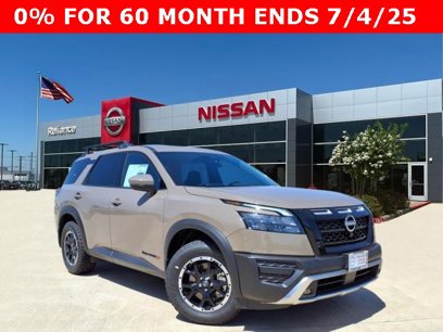 New 2025 Nissan Pathfinder Rock Creek