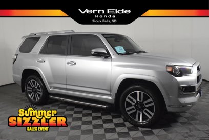 Used 2022 Toyota 4Runner Limited