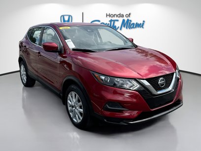 Used 2021 Nissan Rogue Sport S