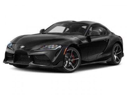Used 2020 Toyota Supra Launch Edition
