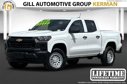 New 2025 Chevrolet Colorado W/T w/ WT Convenience Package II