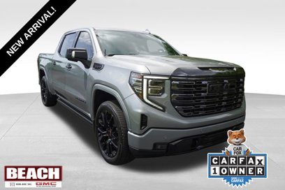 Used 2023 GMC Sierra 1500 Denali Ultimate