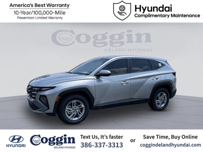 New 2025 Hyundai Tucson SE