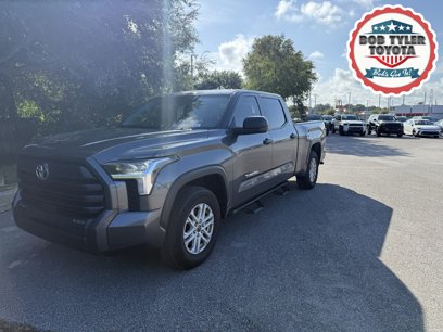 Used 2024 Toyota Tundra SR5