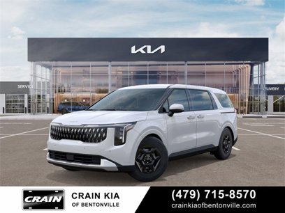 New 2026 Kia Carnival