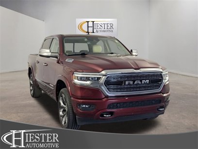 Used 2020 RAM 1500 Limited