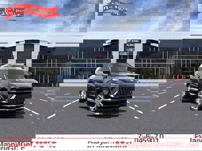 New 2025 Buick Envision Avenir
