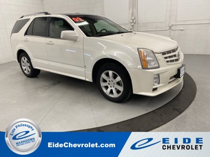 Used 2009 Cadillac SRX AWD w/ Theater Package