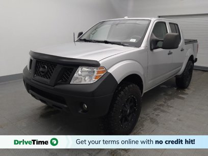 Used 2017 Nissan Frontier SV w/ SV Value Truck Package