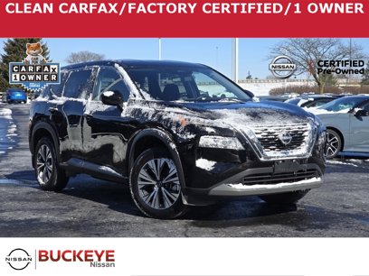 Used 2023 Nissan Rogue SV