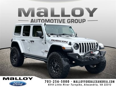 Used 2018 Jeep Wrangler Unlimited Rubicon w/ Dual Top Group