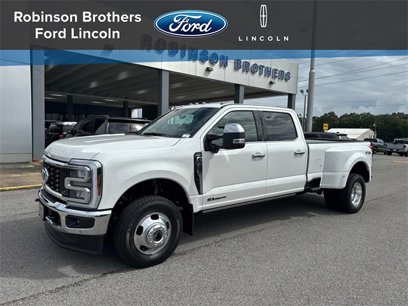 New 2025 Ford F350 Lariat w/ Lariat Ultimate Package