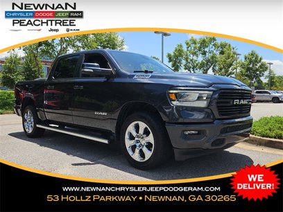 Used 2020 RAM 1500 Big Horn