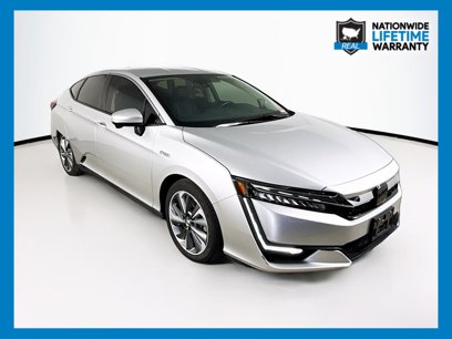Used 2018 Honda Clarity Touring