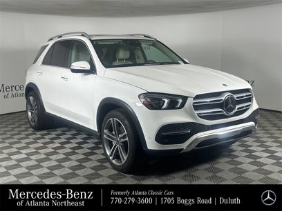Certified 2022 Mercedes-Benz GLE 350