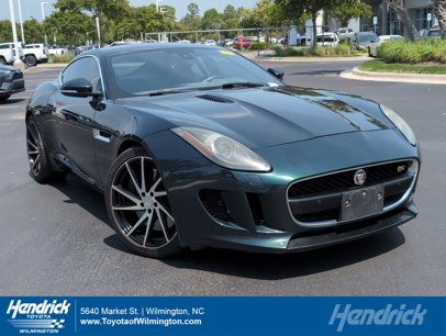 Used 2015 Jaguar F-TYPE S
