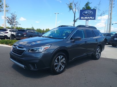 Certified 2022 Subaru Outback Limited XT