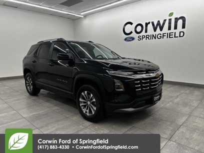 Used 2025 Chevrolet Equinox LT w/ Convenience Package II