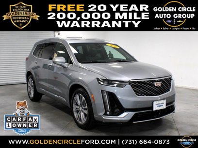 Used 2025 Cadillac XT6 Premium Luxury w/ Technology Package