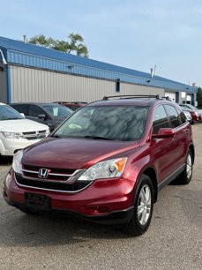 Used 2010 Honda CR-V EX-L